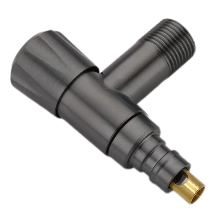 Запірний клапан з ручкою Black Diamond