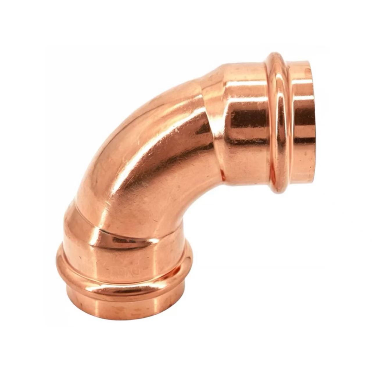 Подвійне натискання 90° Precision Elbow