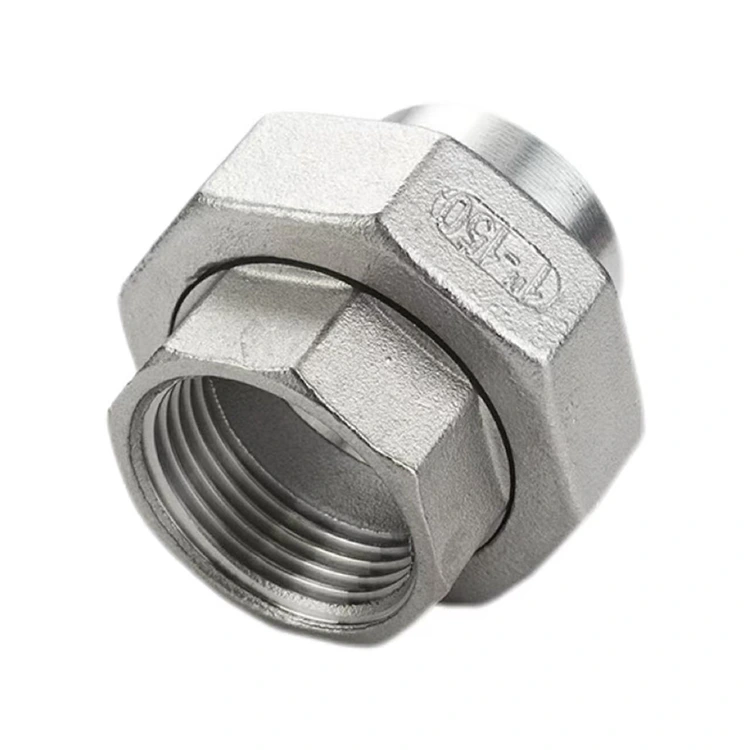 Внутрішня різьба x стикове зварювання